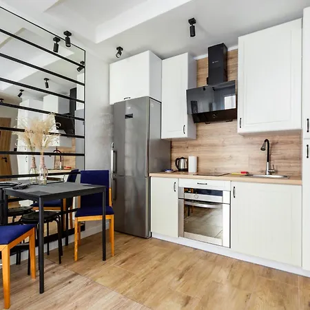 Apartment Lasy Chylonskie Blue *