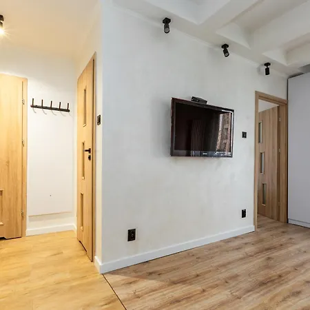 Apartment Lasy Chylonskie Blue Gdynia