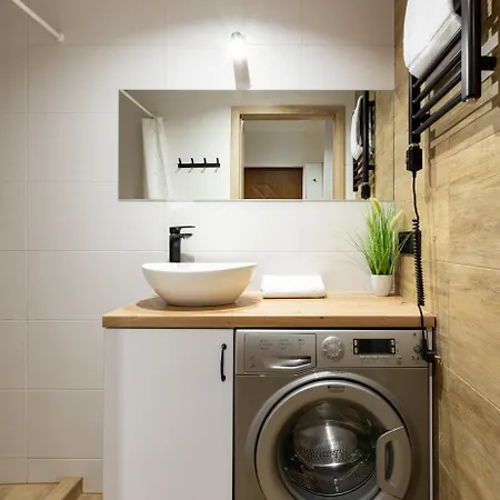 Apartment Lasy Chylonskie Blue